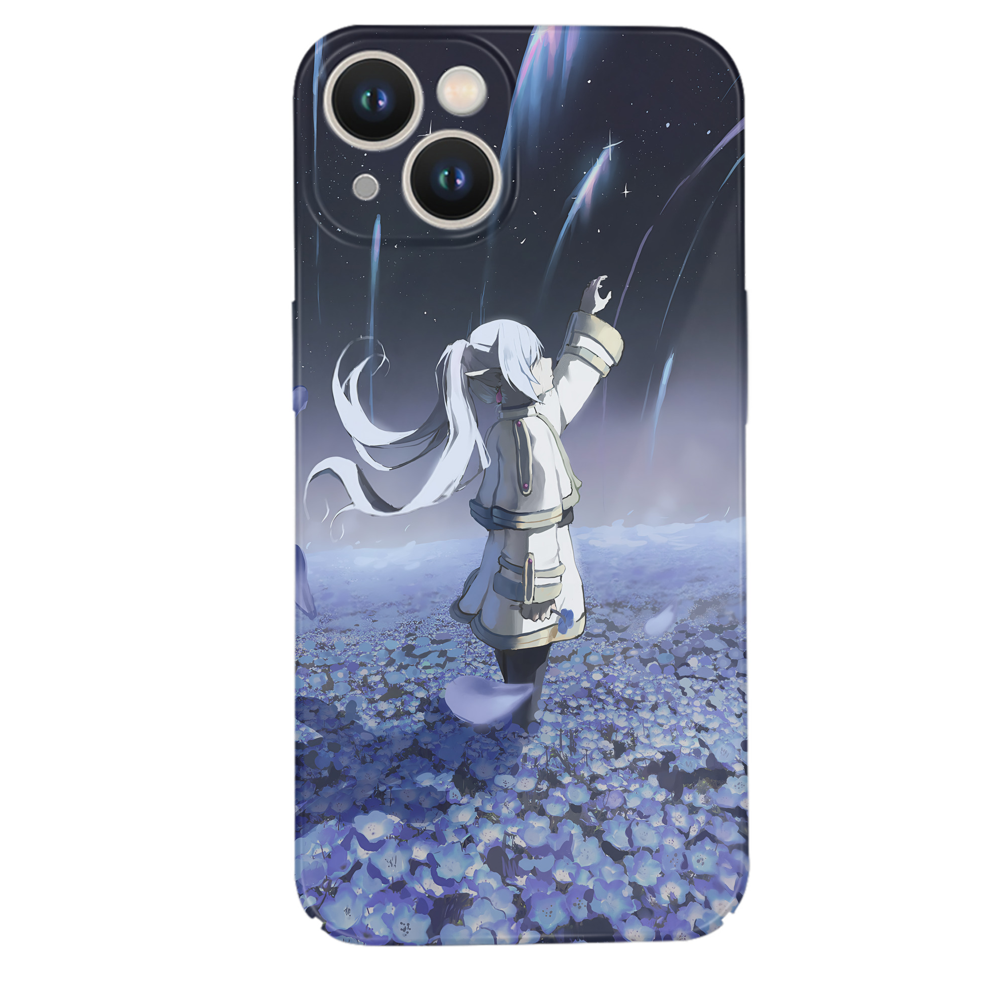 （画像用） 葬送のフリーレン Frieren 【iPhone 14シリーズ対応】ハードケース